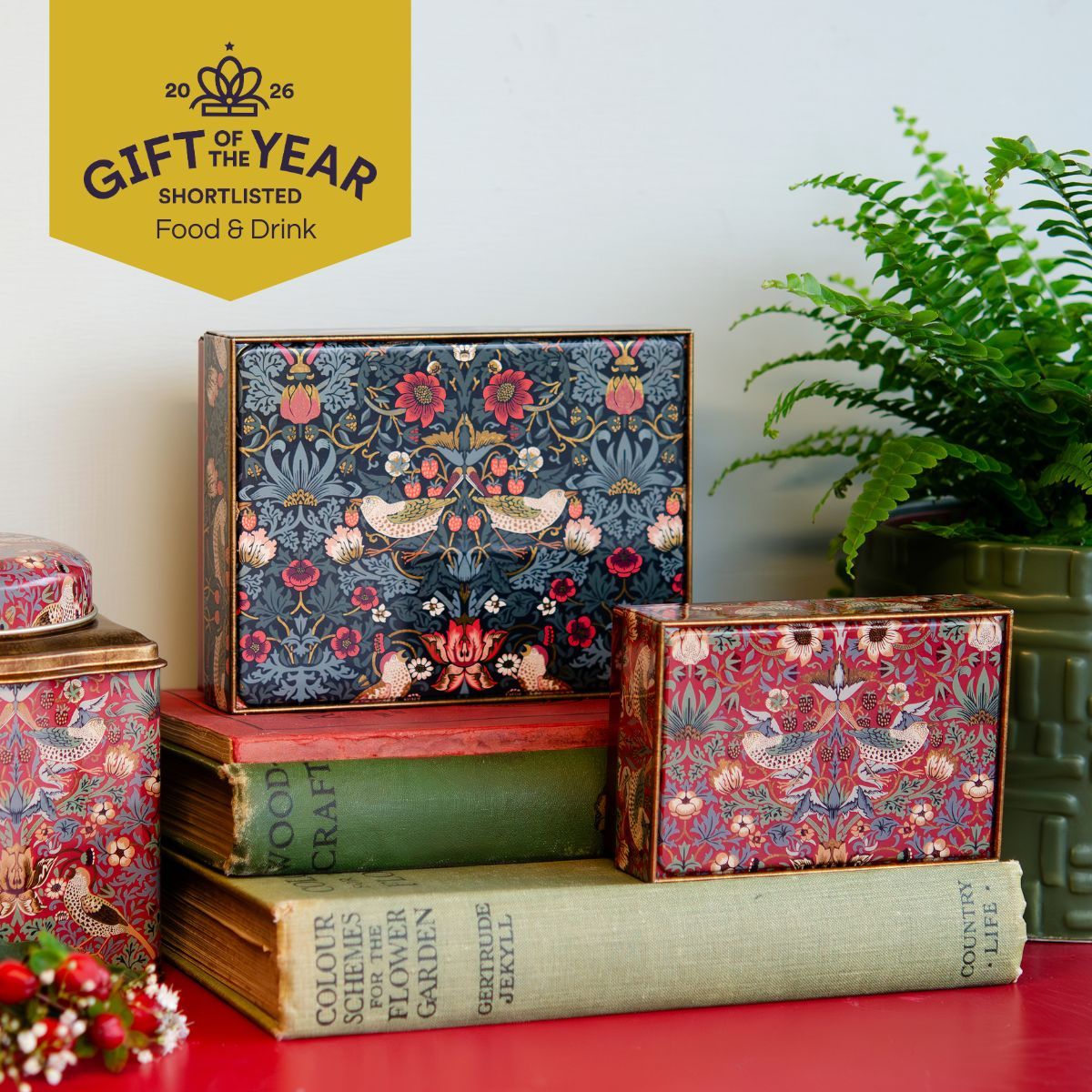 Arts & Crafts - Food Filled Gifts - Gift of the Year Shortlisted