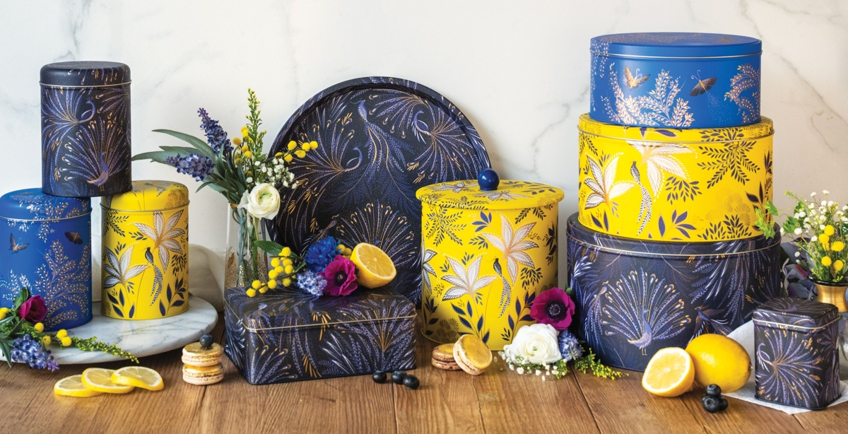 Sara Miller London   Anniversary Collection