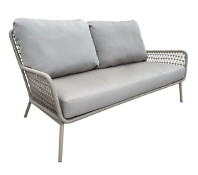 New Bridgman Garden Furniture | Cannes 2 Seater Sofa