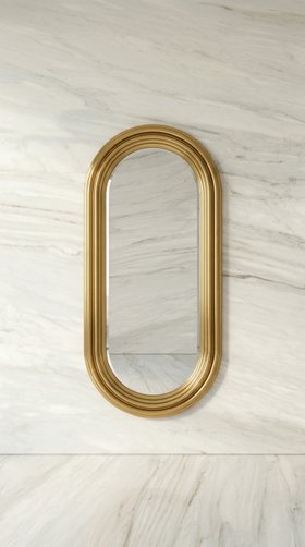 Colosseum Wall Mirror