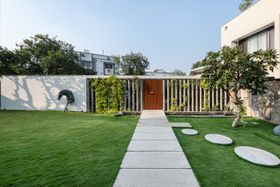 SUSTAINABILITY MEETS LUXURY - IGBC GREEN HOUSE