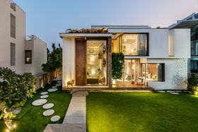 SUSTAINABILITY MEETS LUXURY - IGBC GREEN HOUSE