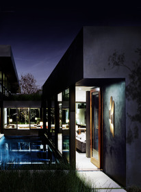 DelightFULL Outdoor Project | Coltrane Wall Lamp