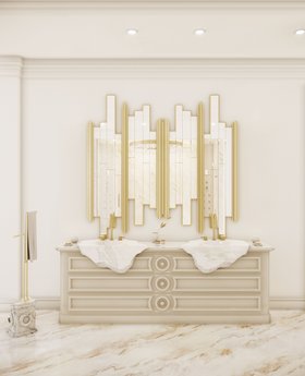 Bathroom | PETRA Bathtub