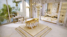 Bathroom | NEWTON Bathtub