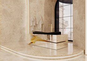 Luxury Bathroom | Lapiaz Bathtub
