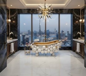 Luxury Bathroom | Newton Bathtub