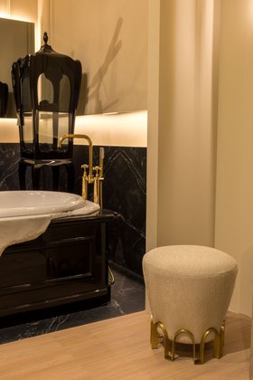 Salone del Mobile 2026 | Noir Stool