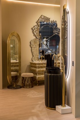 Salone del Mobile 2026 | Darian Pedestal Sink