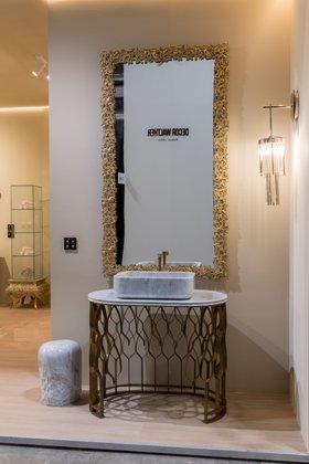 Salone del Mobile 2026 | Mecca Single Vanity Cabinet