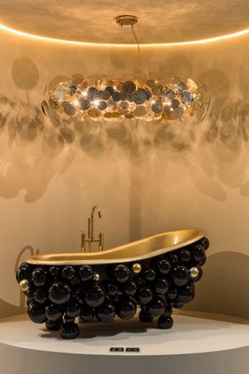 Salone del Mobile | Newton Bathtub