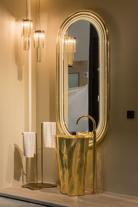 Salone del Mobile 2026 | Eden Pedestal Sink