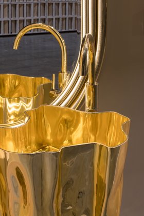 Salone del Mobile 2026 | Eden Pedestal Sink