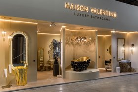 Stand Maison Valentina Salone del Mobile 2026