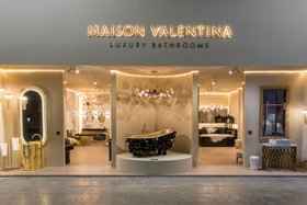 Stand Salone del Mobile 2026 Maison Valentina