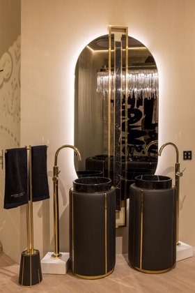 Salone del Mobile 2026 | Darian Pedestal Sink