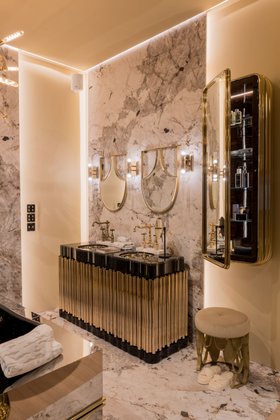 Salone del Mobile 2026 | Symphony Vanity Cabinet