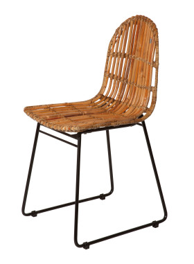 TT RATTAN CHAIR