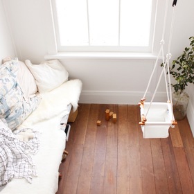 solvej baby swing