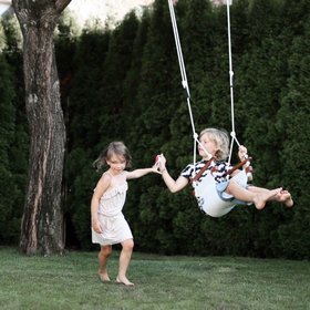 SOLVEJ Child Swing