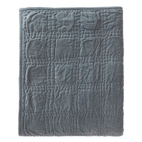 URBANARA Samana Velvet Bedspread