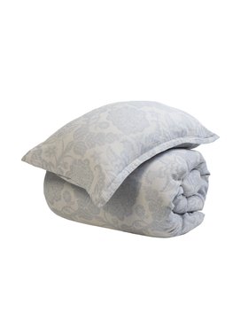 Matilda Jacquard 100% Cotton Bed Linen