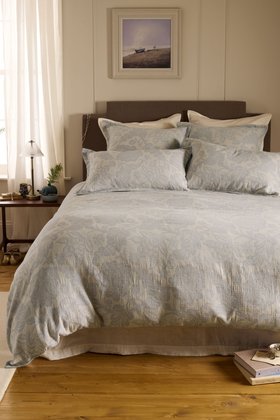 Matilda Jacquard 100% Cotton Bed Linen