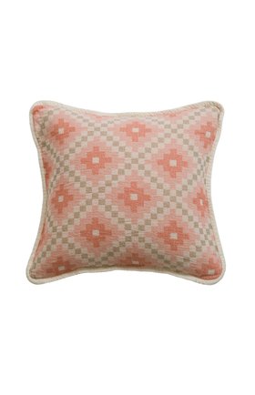 Lally 100% Cotton Cushion Cover