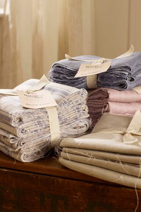 Waste Not Want Not Fabric Parcels