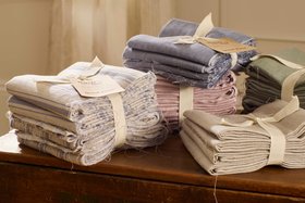 Waste Not Want Not Fabric Parcels