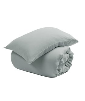 Duck Egg 100% Linen Bed Linen