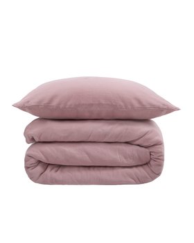 Vintage Rose Linen LENZING™ ECOVERO™ Blend Bed Linen