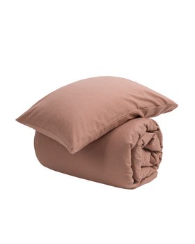 Albie Brushed 100% Organic Cotton Bed Linen