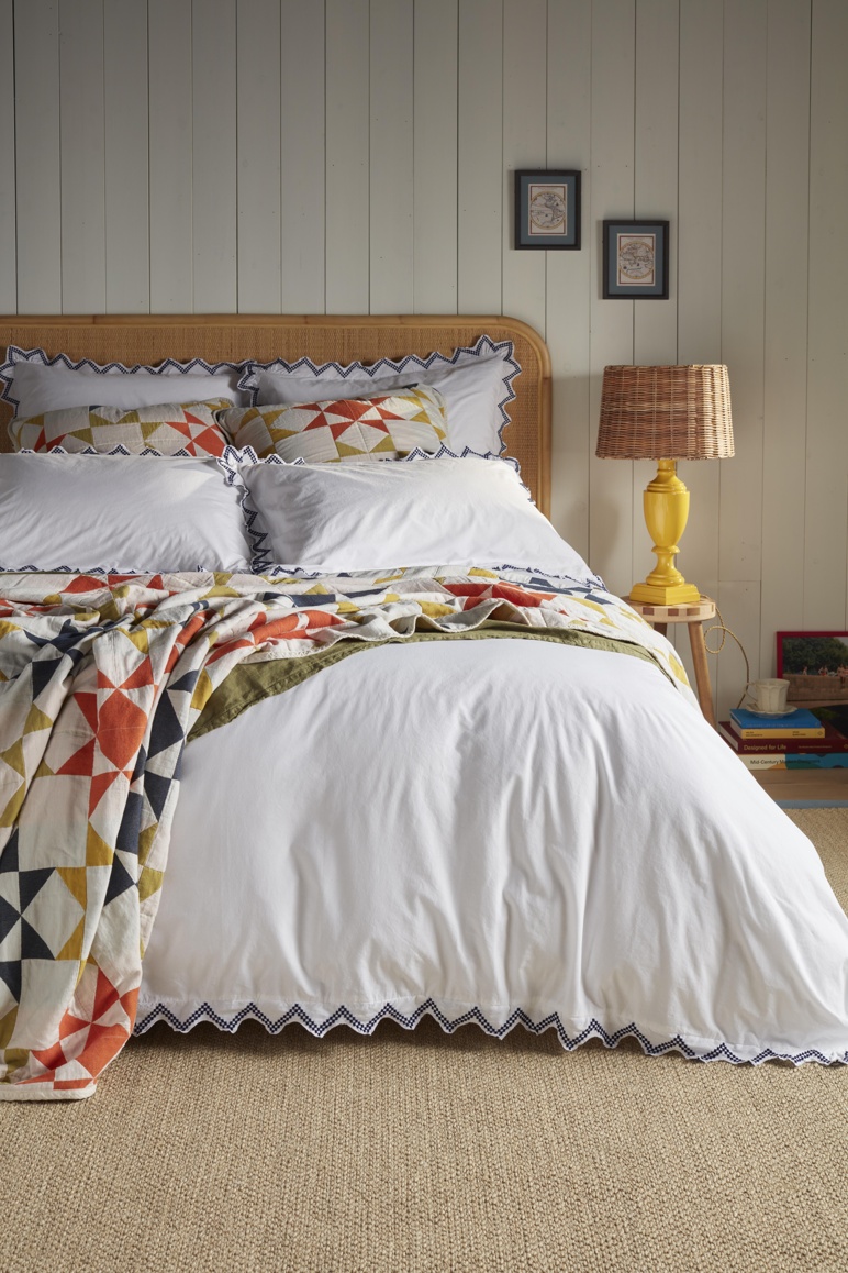Freida Bed Linen - Secret Linen Store x Glassette