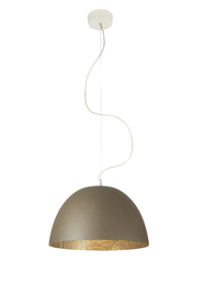 Lampada H2O bronzo