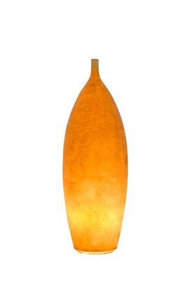 Floor Lamp Tank 2 Out arancione
