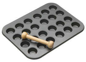 Master Class Non-Stick 24 Hole Mini Tin