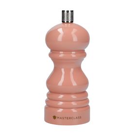  MasterClass Salt or Pepper Mill (12cm) - Pink