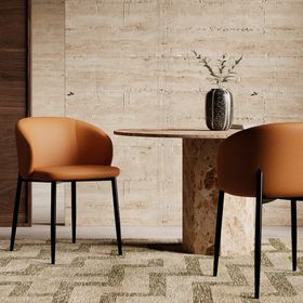 Cameron Dining Chair, Tuscan Tan