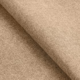 Matteo Kitchen Stool with Backrest | Latte Sustainable Fabric