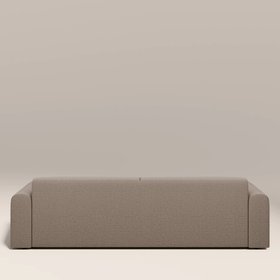 Celeste 3 Seater Sofa | Ecru Boucle