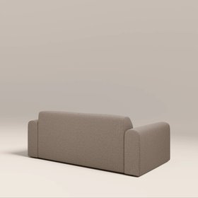 Celeste 2 Seater Sofa | Ecru Boucle