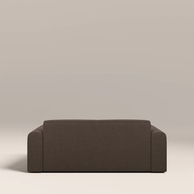 Celeste 2 Seater Sofa | Dusty Taupe Boucle