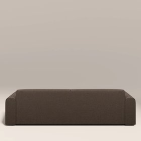 Celeste 3 Seater Sofa | Dusty Taupe Boucle