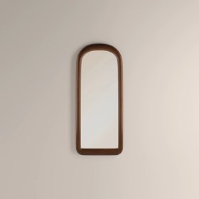 Ciara Arch Full Length Mirror, 170 x 71 cm | Walnut