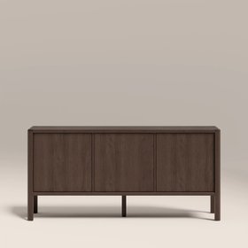 Avalon Wooden Sideboard | Smoked Walnut