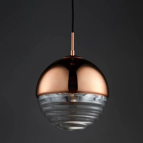 Paloma Pendant Light | Copper