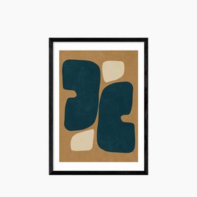 Minimalist Mood Graphic Print