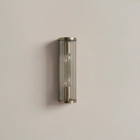 Ridgeton 2 Light Wall Light | Brass