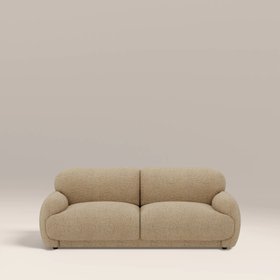 Cloud 2 Seater Sofa | Speckled Latte Boucle
